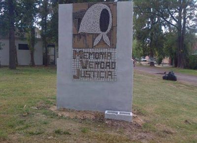 Verdina habl� sobre los actos por el D�a de la Memoria por la Verdad y la Justicia