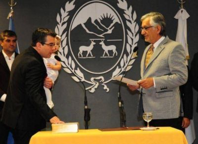 Marcelo Riera asumi� como titular del Ministerio de Salud