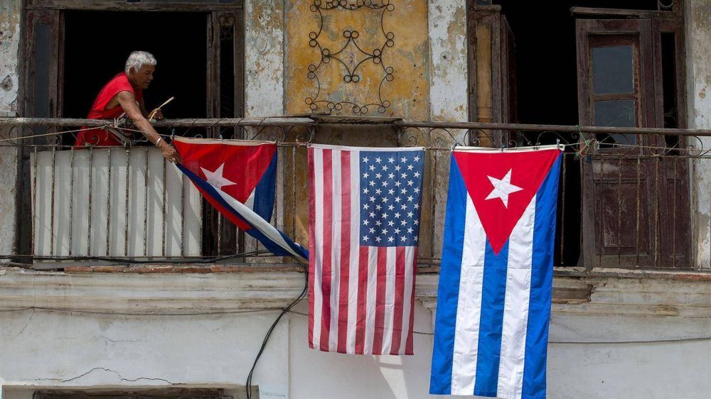 Cuba trata de tapar el furor por Obama