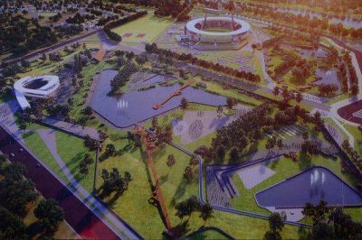 Parque �La Pedrera�: apertura de licitaciones para la construcci�n