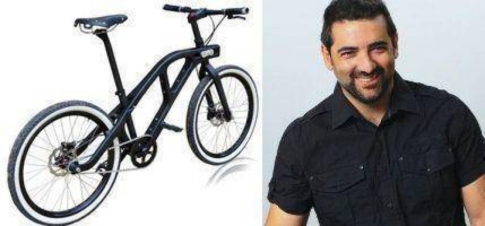 Macri le regal a Obama una bicicleta fabricada por un diseador tucumano