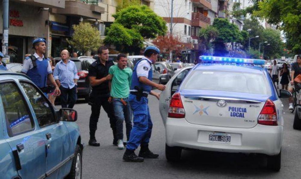En pocos d�as, ya se inscribieron otros mil aspirantes para ingresar a la Polic�a Local