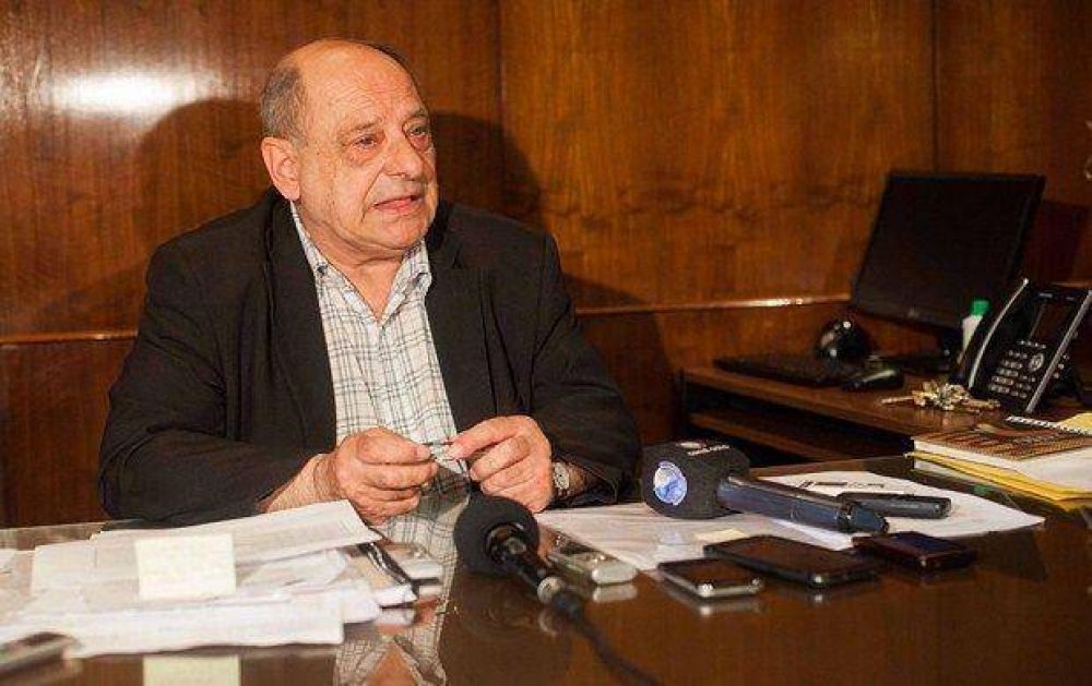 Arroyo: �Mi gesti�n como secretario de Seguridad es buena�