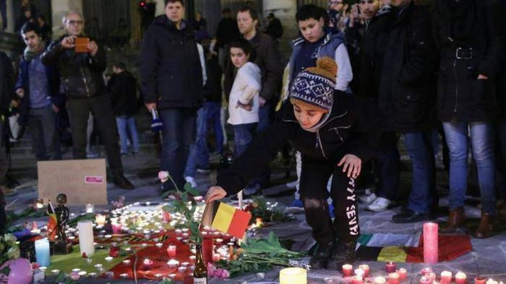 Bruselas; Francisco: Que todos condenen estos crmenes abominables