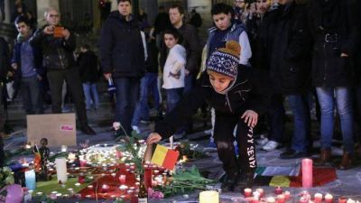 Bruselas; Francisco: �Que todos condenen estos cr�menes abominables�