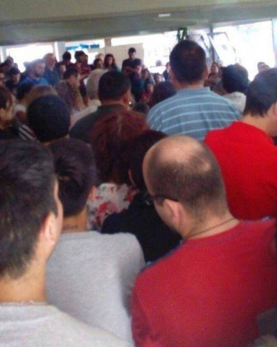 Despiden de Biblioteca Nacional a trabajadores con a�os de servicio