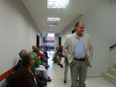 Nuevos consultorios en cl�nica 