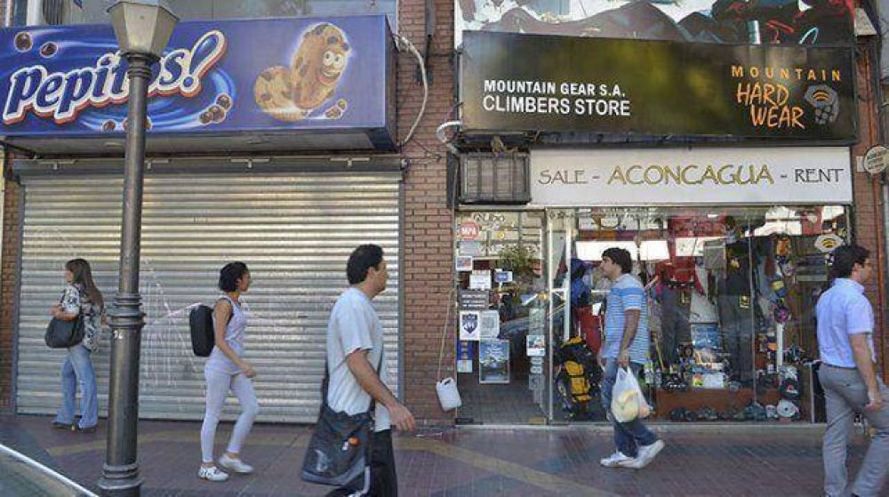 Semana Santa: el comercio atender� jueves mediod�a y s�bado normalmente