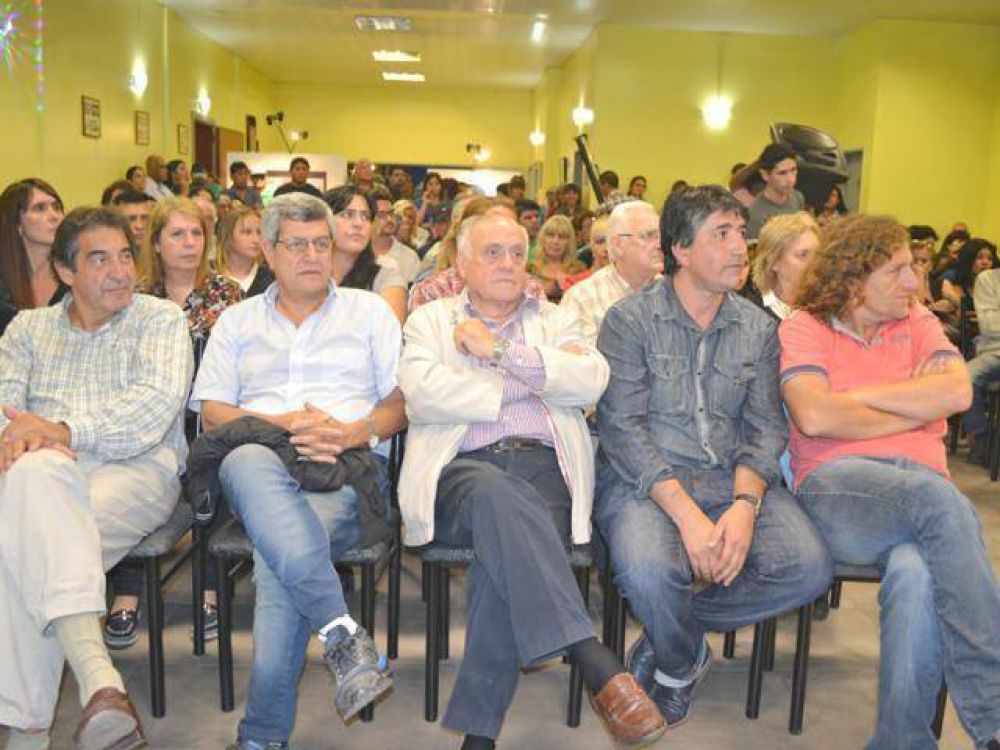 ATE record� a los desaparecidos