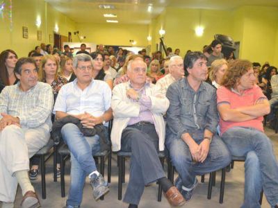 ATE record� a los desaparecidos