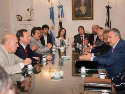 Morales con industriales de Jujuy avanzan en estrategias para generar empleo genuino
