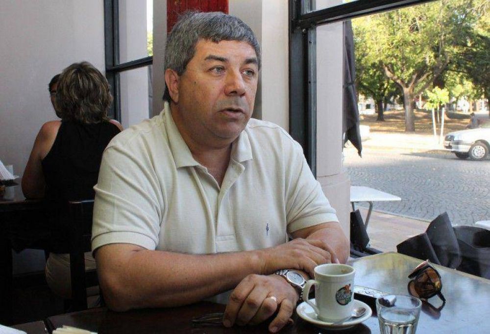 �Aspiramos a darle sanci�n definitiva a la ley de emergencia de infraestructura�