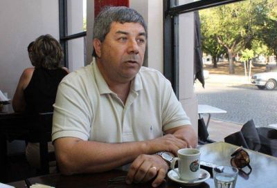 �Aspiramos a darle sanci�n definitiva a la ley de emergencia de infraestructura�