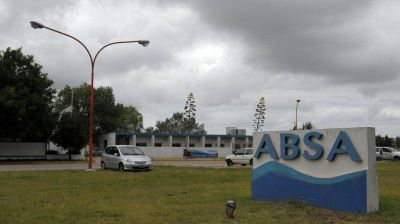 El gobierno provincial confirm� la inversi�n de 160 millones de pesos para ABSA en Bah�a