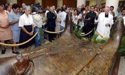 Monse�or Romero. De la playa a la muerte