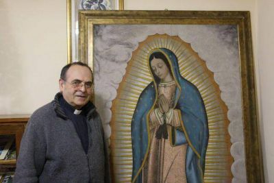 As� trabaja el nuevo contable que llevar� las finanzas en los procesos de canonizaci�n