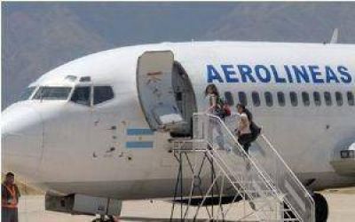 Los viajes a Buenos Aires desde Catamarca cayeron un 20%