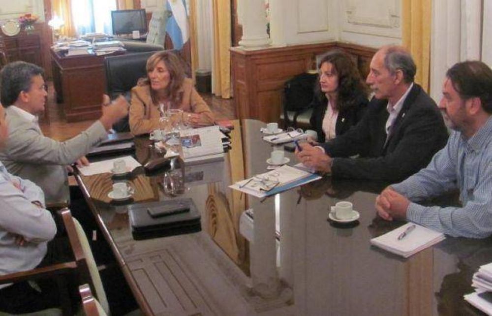 La Unne se integra al Plan Belgrano
