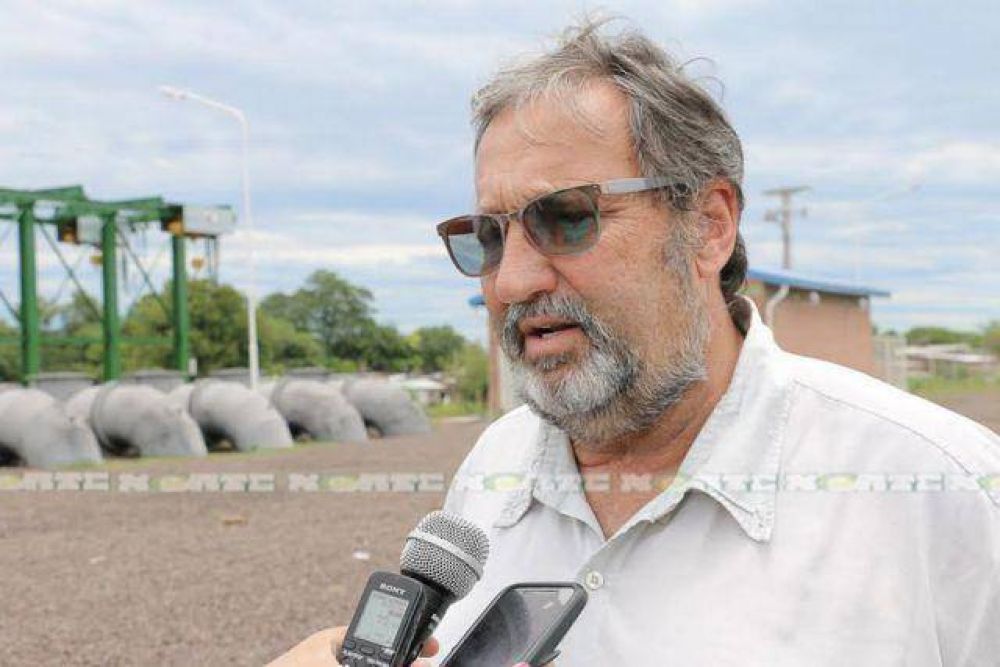 �Los resistencianos nunca fuimos conscientes del valor del buen uso del agua�, dice Zisuela