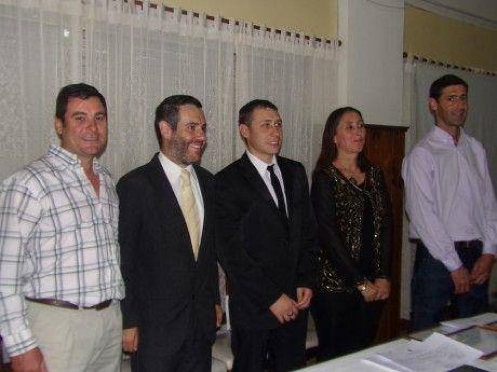 Panorama �gris� en las relaciones de la titular del Consejo Escolar de Trenque Lauquen con dem�s integrantes