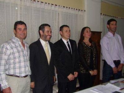 Panorama �gris� en las relaciones de la titular del Consejo Escolar de Trenque Lauquen con dem�s integrantes