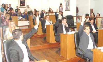 Aprobaron designaci�n del nuevo fiscal de Estado municipal