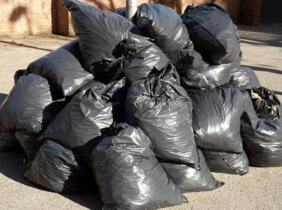 La comuna garantiz� el servicio de recolecci�n de residuos