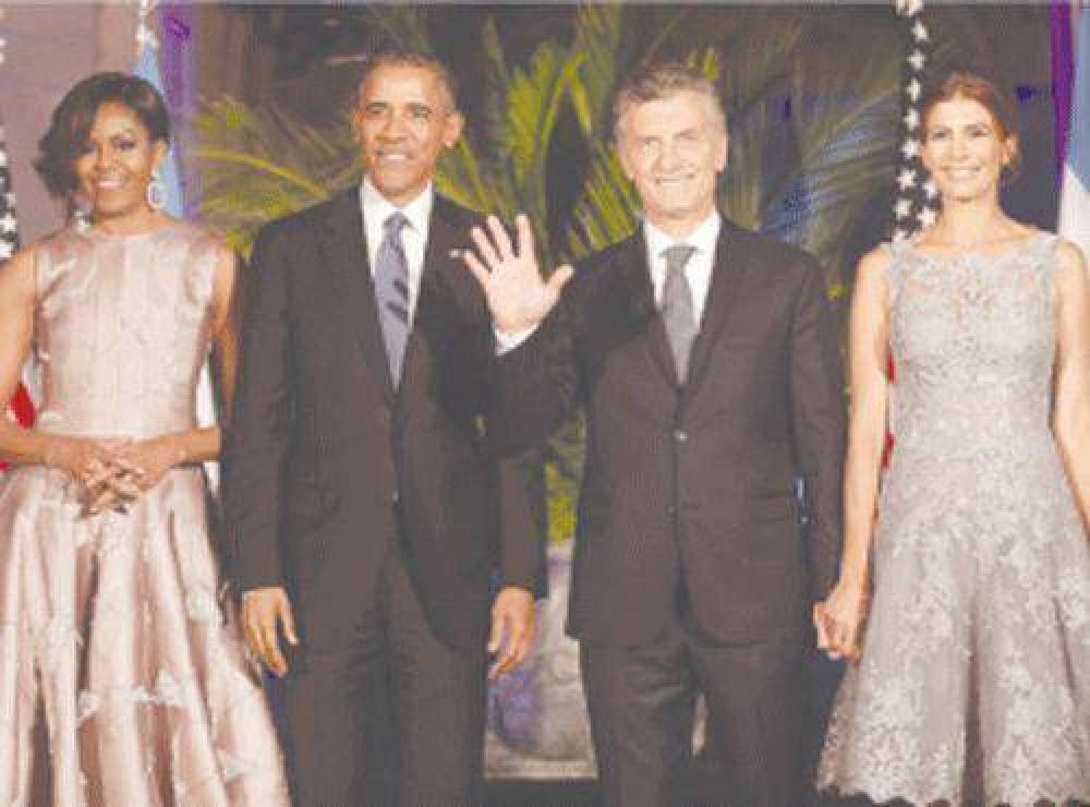 Casas estuvo presente en la histrica visita de Barack Obama