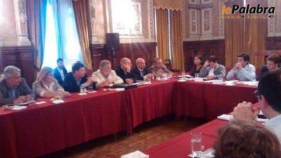 Zara gestion� obras de infraestructura para el distrito