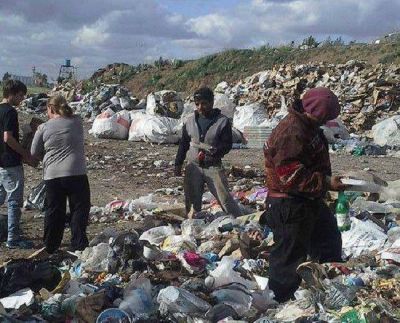Buscar�n incluir a recuperadores en la futura planta de separaci�n de basura