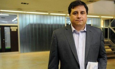 Desencajado por un tuit, un diputado sciolista le mand� carta documento a un periodista