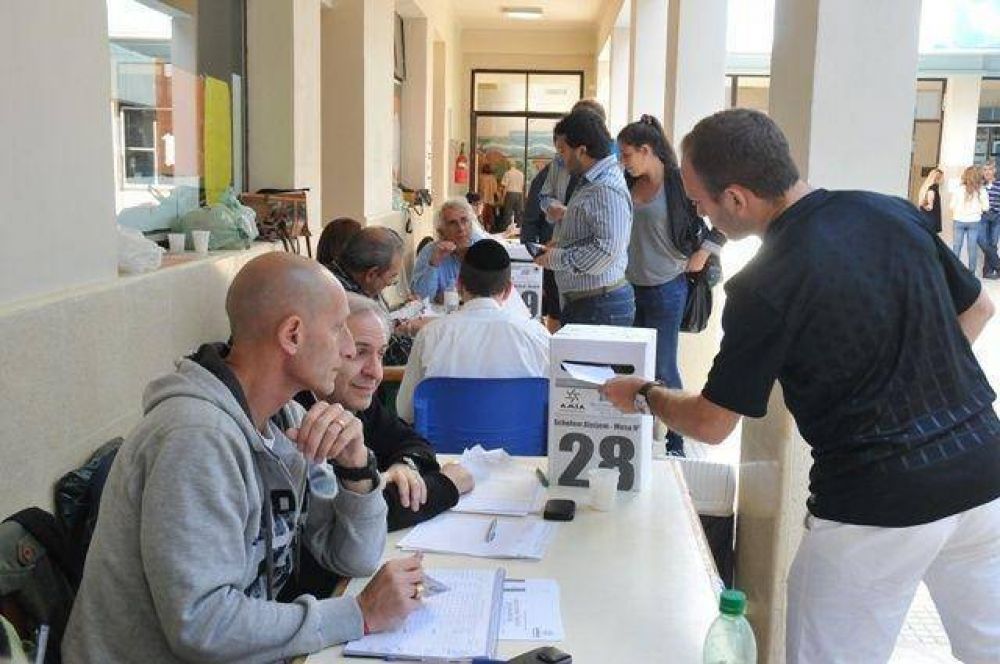 Elecciones AMIA: Informacin importante para socios