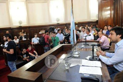 El Concejo Deliberante conmemor� el �D�a Nacional de la Memoria�