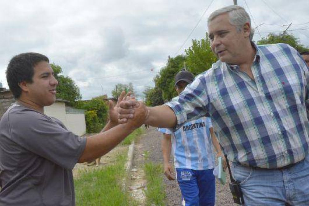 Fabi�n R�os: �la agenda del peronismo correntino implica dar respuestas a la gente�