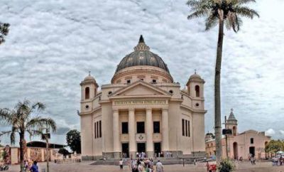 Programa de actividades prevista en la Bas�lica de Itat� en esta Semana Santa