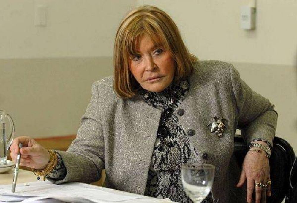 Intervinieron el PRO en la Provincia