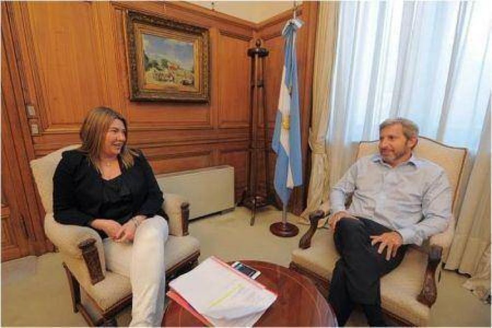 Frigerio opin� sobre el conflicto fueguino