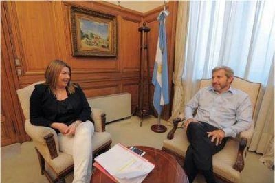 Frigerio opin� sobre el conflicto fueguino