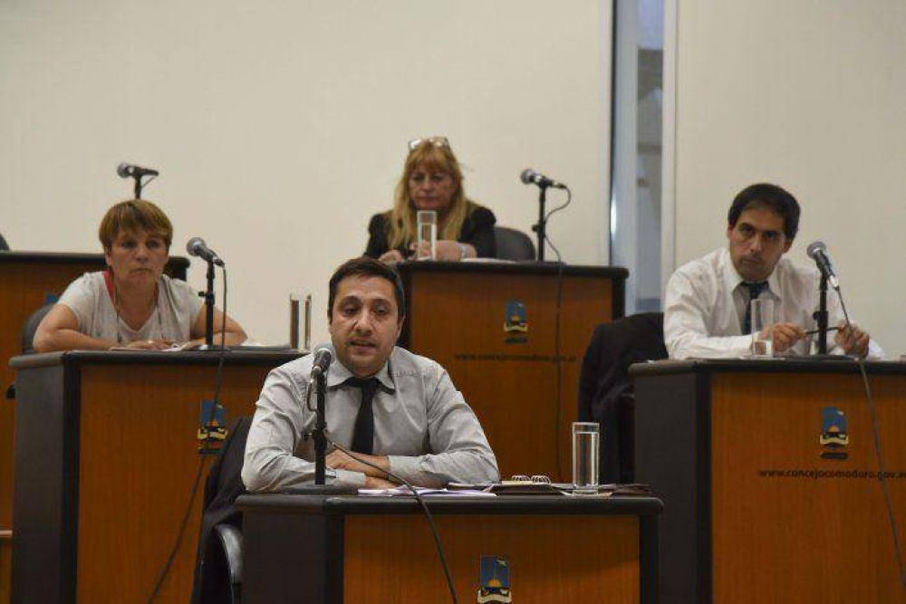 Comodoro ya tiene un ente de control de servicios p�blicos