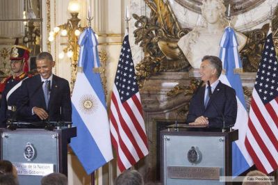 Obama soslay� las 
