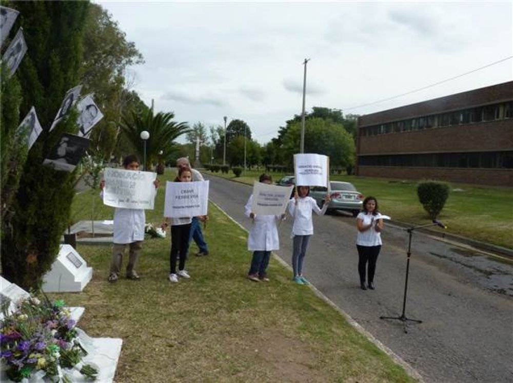 Acto a 40 a�os del Golpe