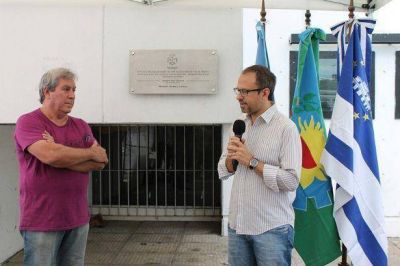 D�a de la Memoria en Tres de Febrero a 40 a�os del golpe