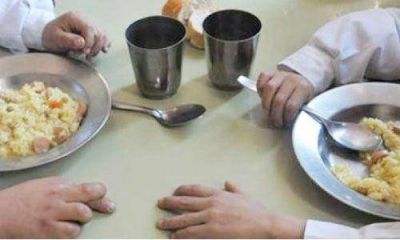 Reconocen faltante en los cupos de comedores