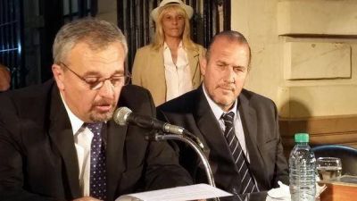 El viernes 1 de abril Rossi inaugura el per�odo de sesiones ordinarias del HCD
