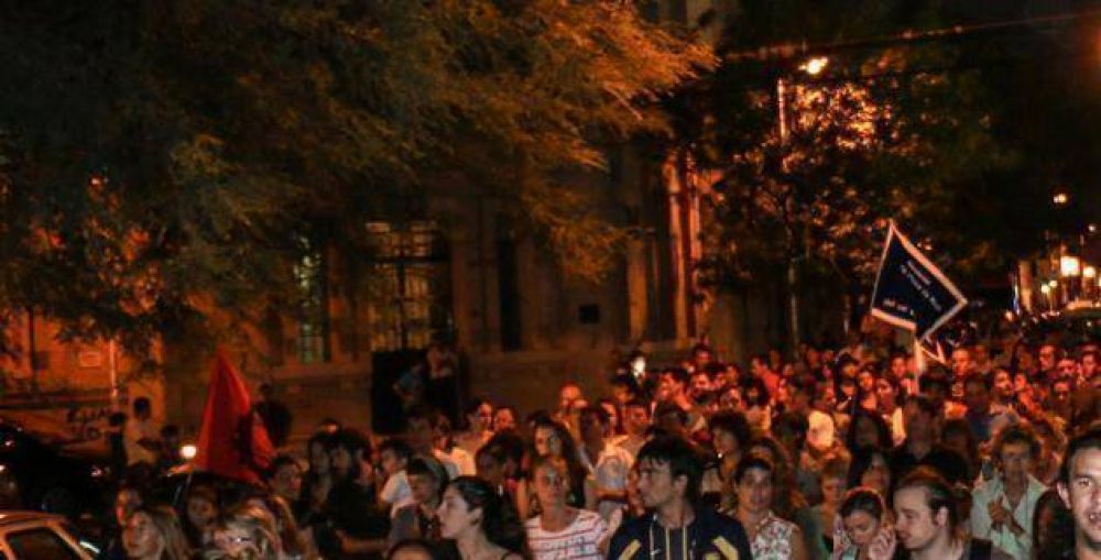 Marcha por la Memoria: 
