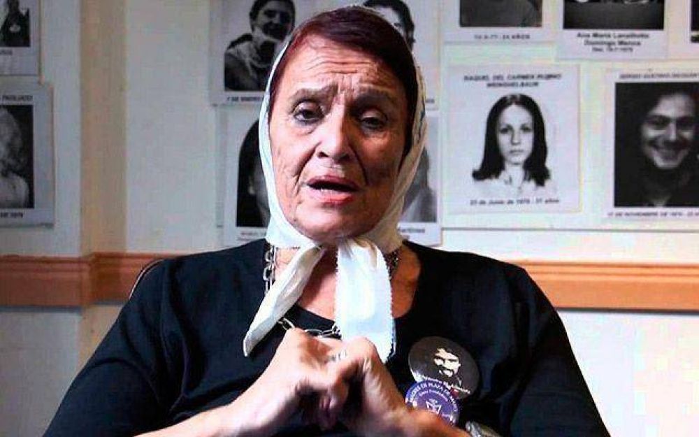 Organismos de DD.HH. no estuvieron presentes en el acto oficial