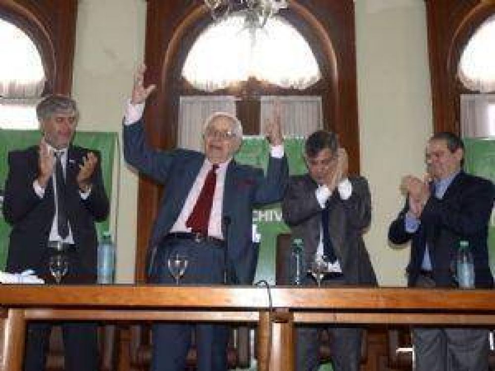Chivilcoy record� los 40 a�os del golpe militar