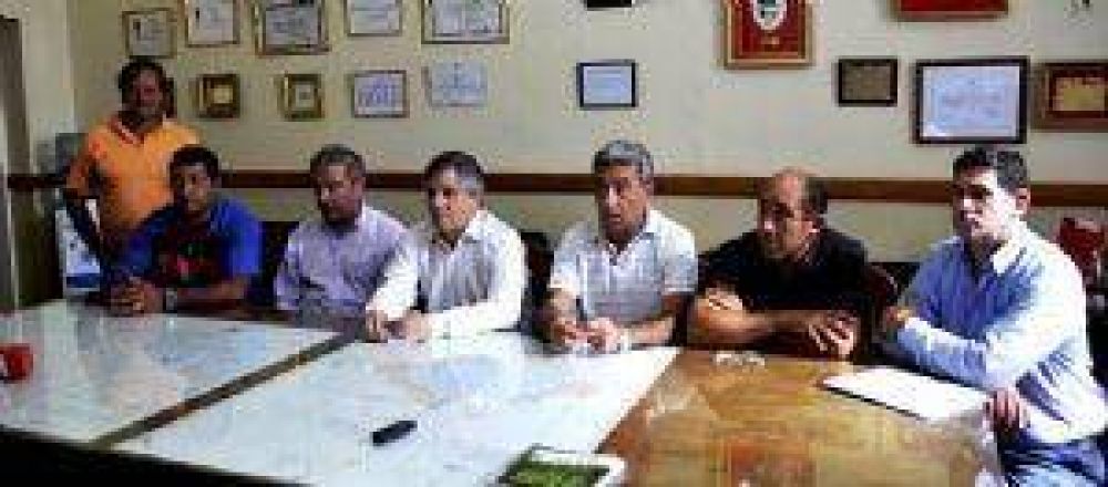 El intendente anunci� el 20% de aumento para los empleados municipales