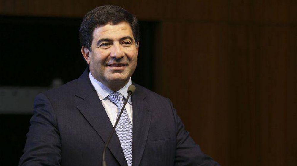 Echegaray defendi� su gesti�n y afirm�: 