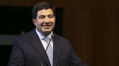 Echegaray defendi� su gesti�n y afirm�: 